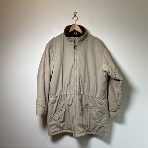 Vintage L.L.Bean Sherpa Lined Jacket